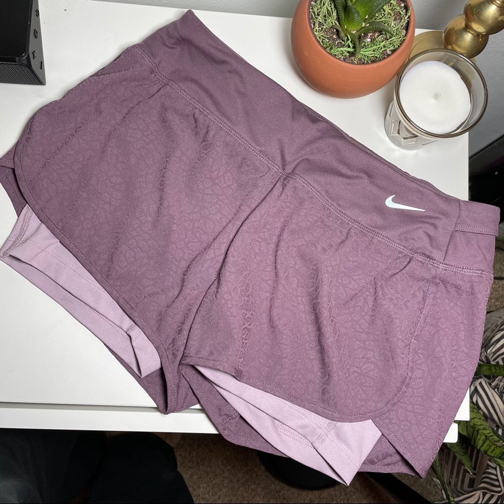 Nike Double Layer Running Short